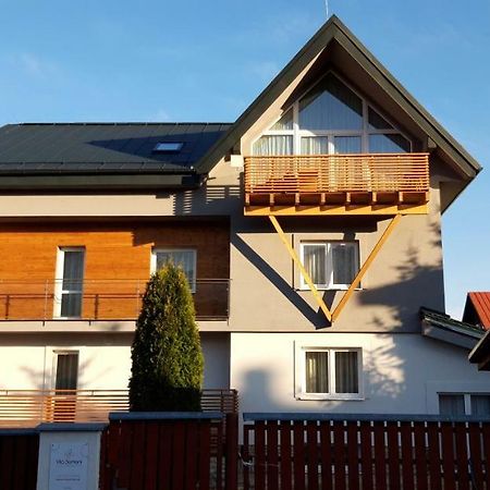 Vila Somani Nová Lesná Exteriör bild