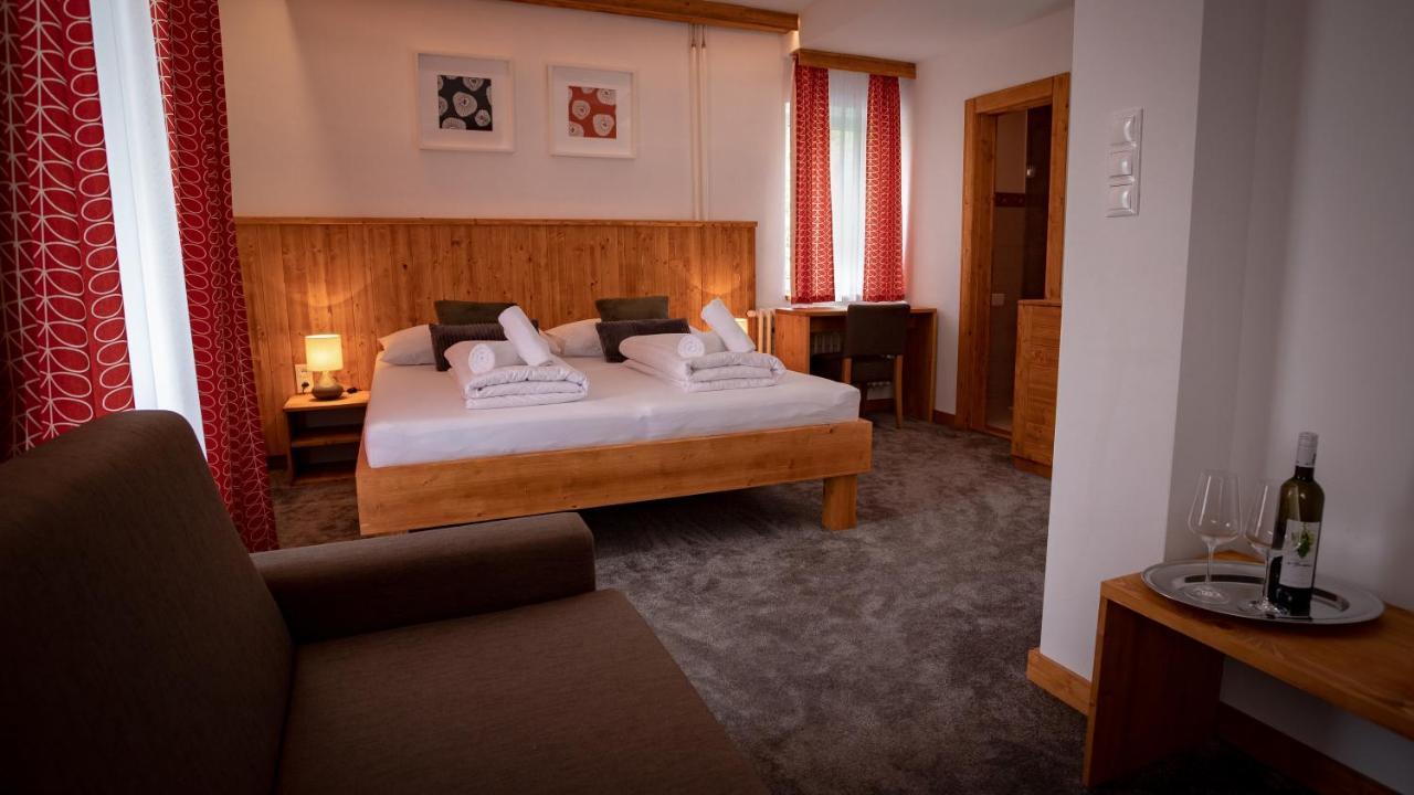 Vila Somani Nová Lesná Exteriör bild