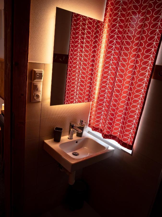 Vila Somani Nová Lesná Exteriör bild