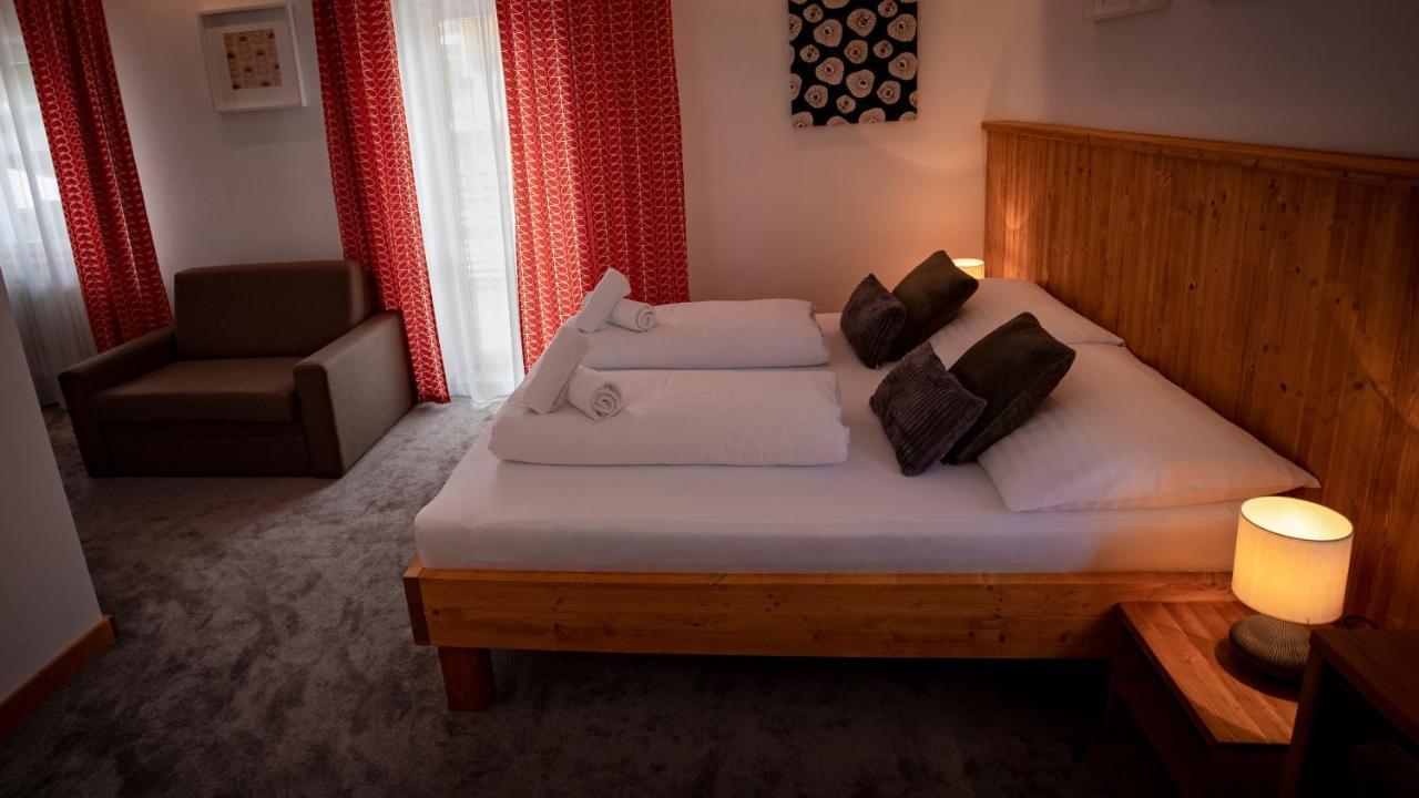 Vila Somani Nová Lesná Exteriör bild