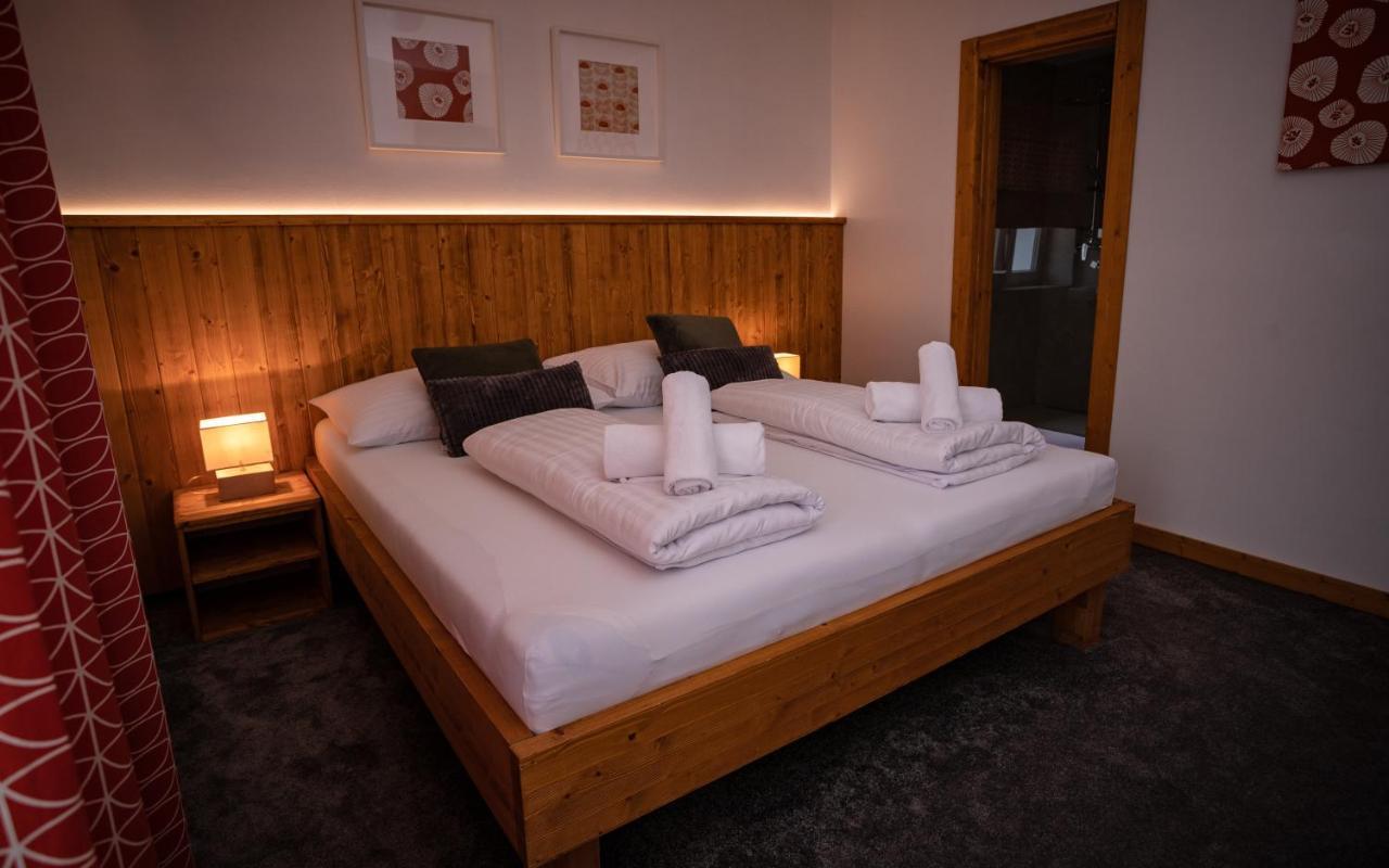 Vila Somani Nová Lesná Exteriör bild