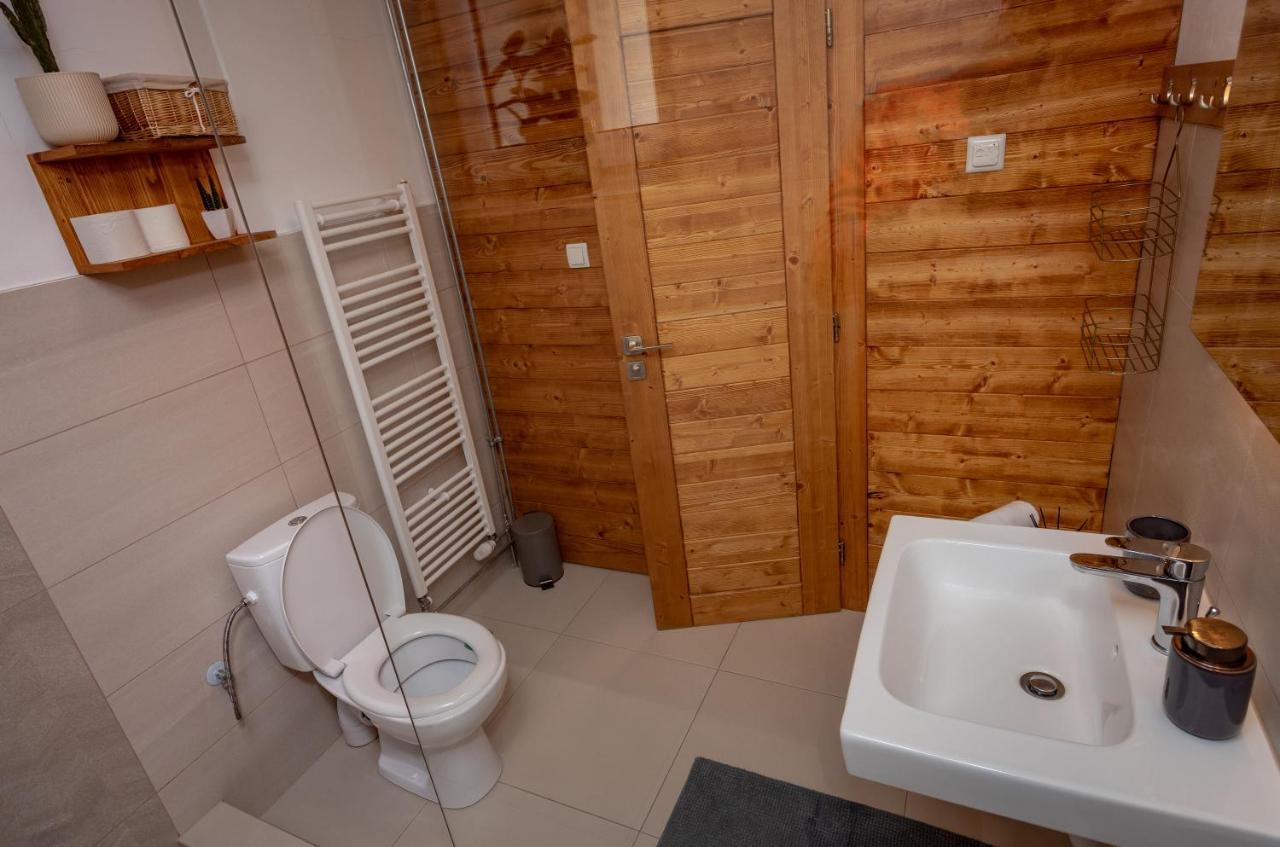 Vila Somani Nová Lesná Exteriör bild