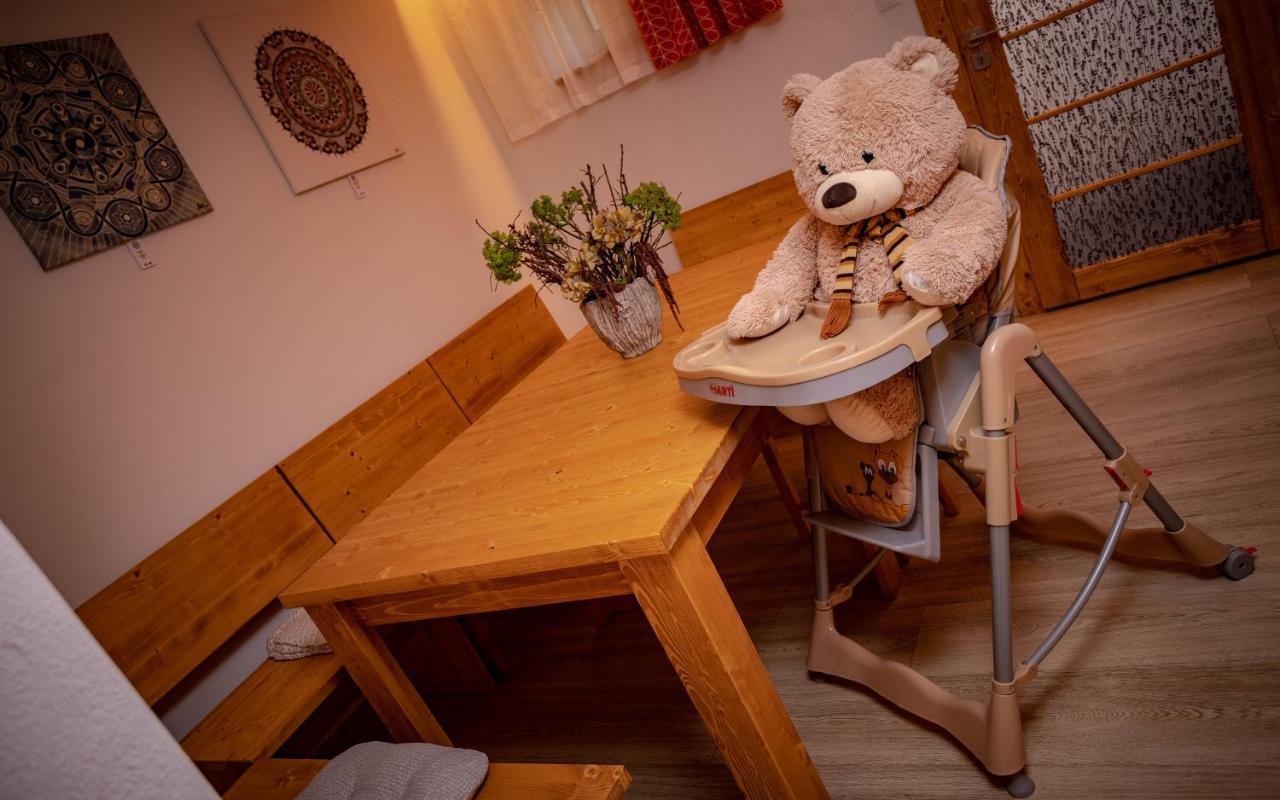 Vila Somani Nová Lesná Exteriör bild