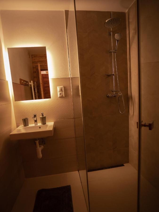 Vila Somani Nová Lesná Exteriör bild
