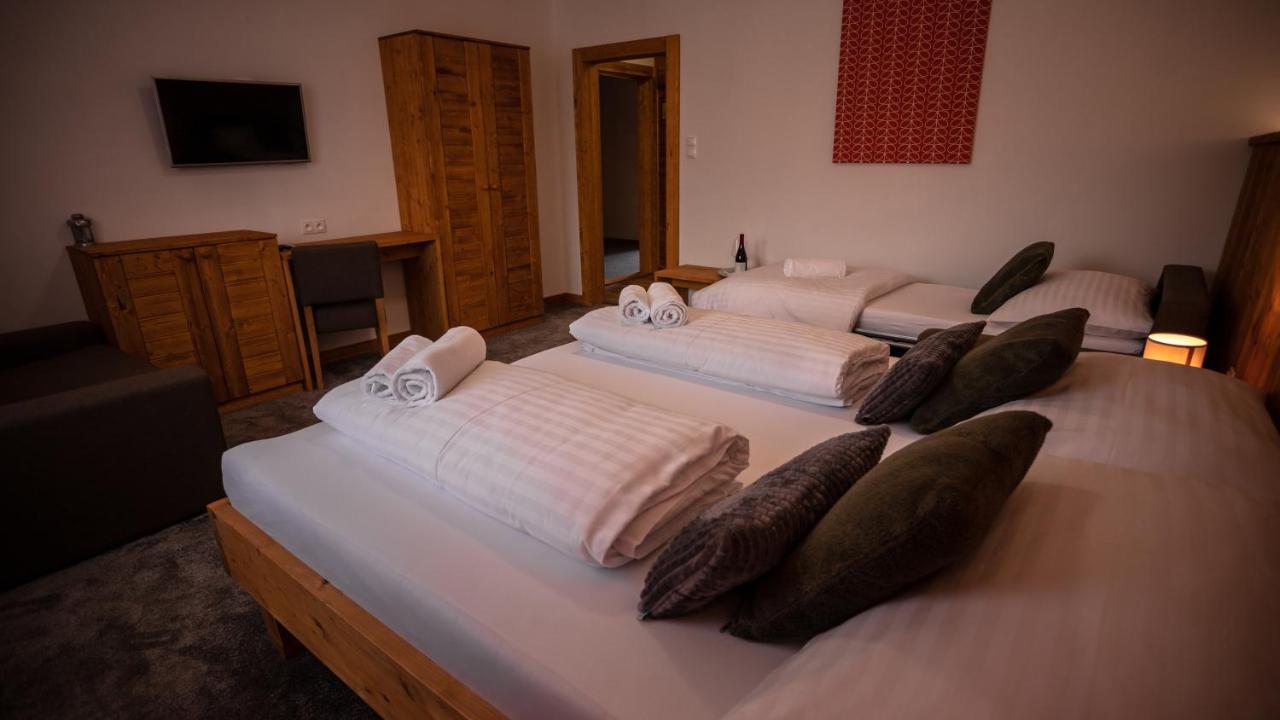 Vila Somani Nová Lesná Exteriör bild