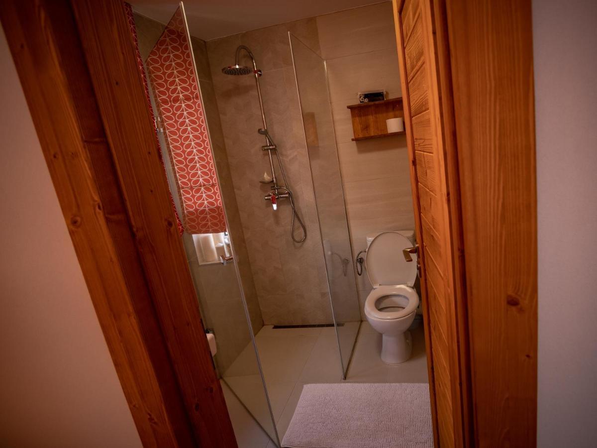 Vila Somani Nová Lesná Exteriör bild