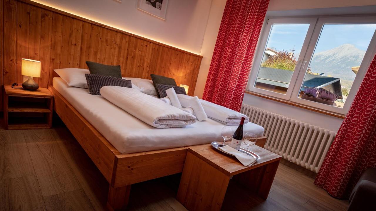 Vila Somani Nová Lesná Exteriör bild