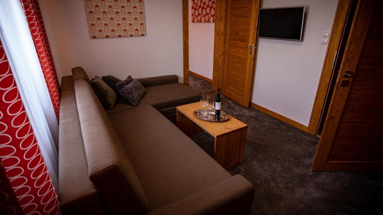 Vila Somani Nová Lesná Exteriör bild