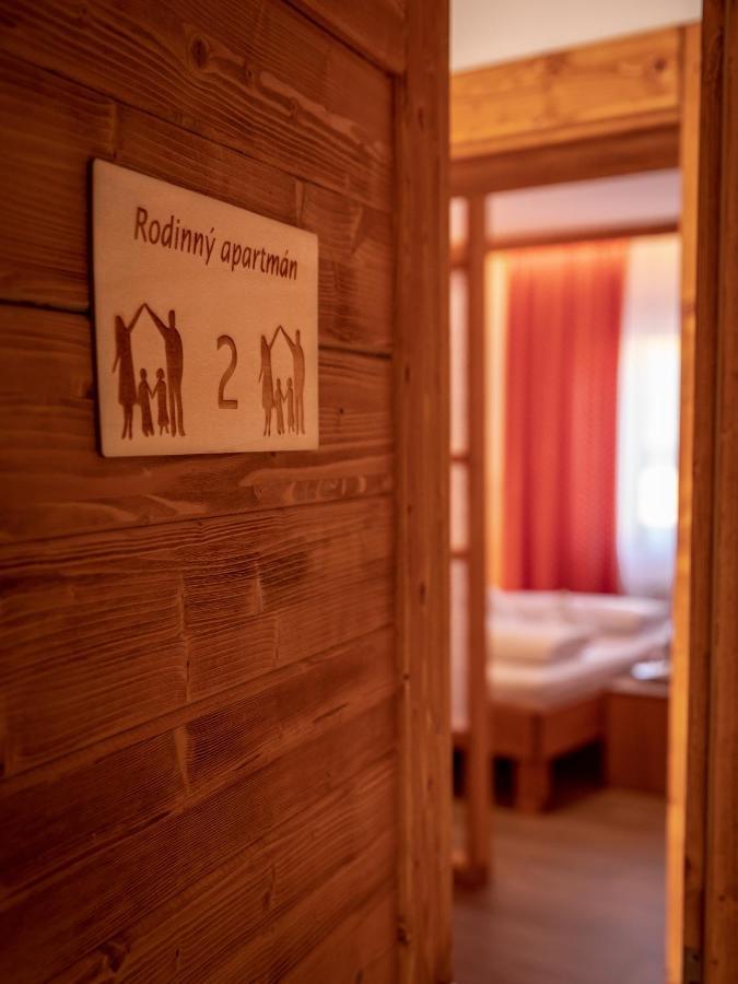 Vila Somani Nová Lesná Exteriör bild
