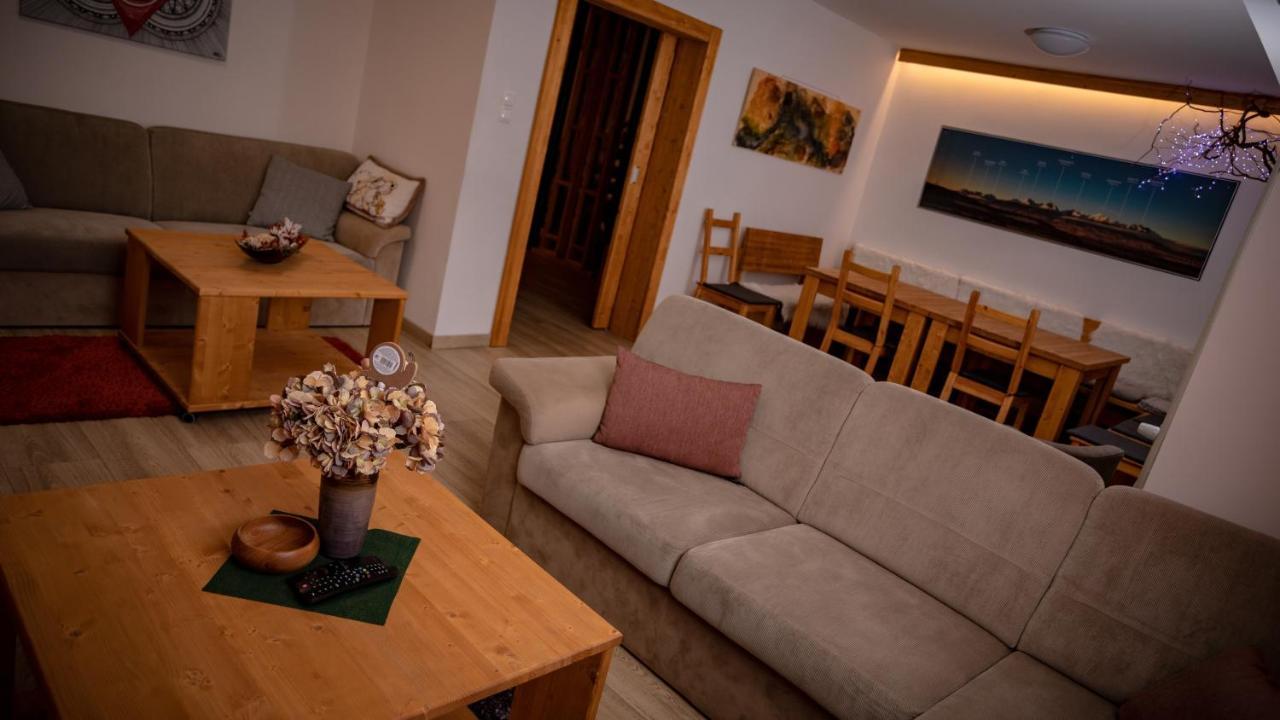Vila Somani Nová Lesná Exteriör bild