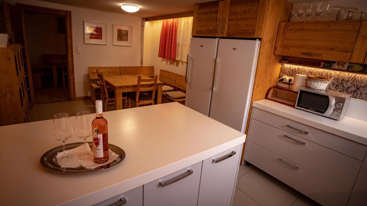 Vila Somani Nová Lesná Exteriör bild