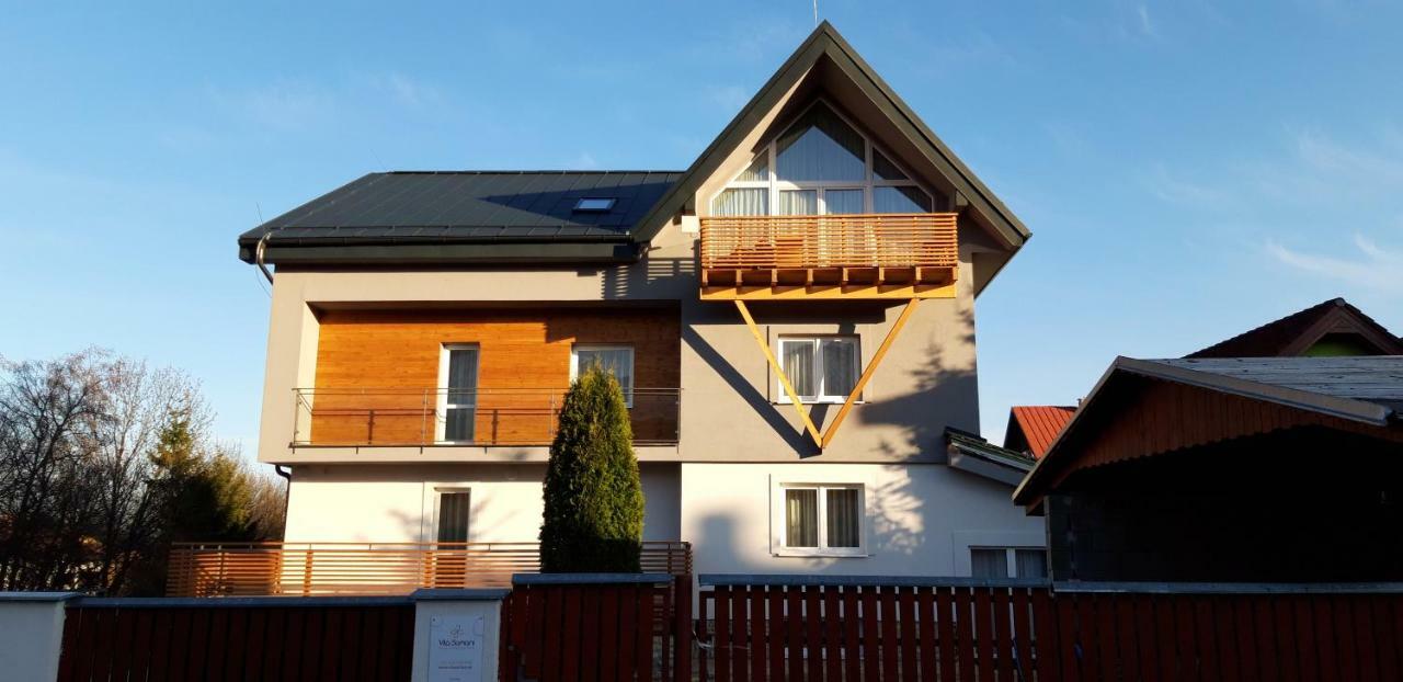 Vila Somani Nová Lesná Exteriör bild